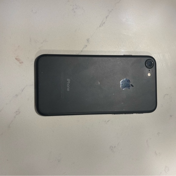 Apple Black iPhone Case Sleek Design